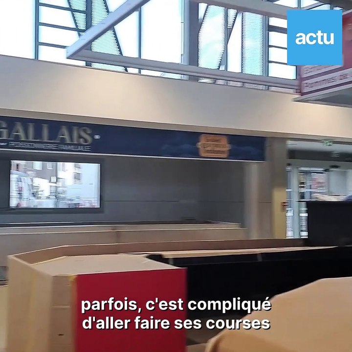 Découvrez les nouvelles Halles de Challans