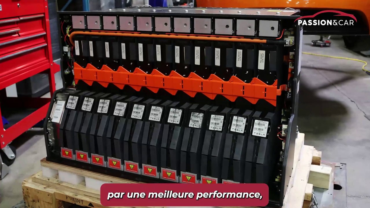 Tesla Roadster : Le secret de sa batterie révolutionnaire dévoilé ⚡