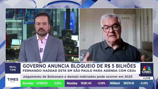 Governo Lula anuncia bloqueio de R$ 5 bilhões no orçamento; especialista comenta