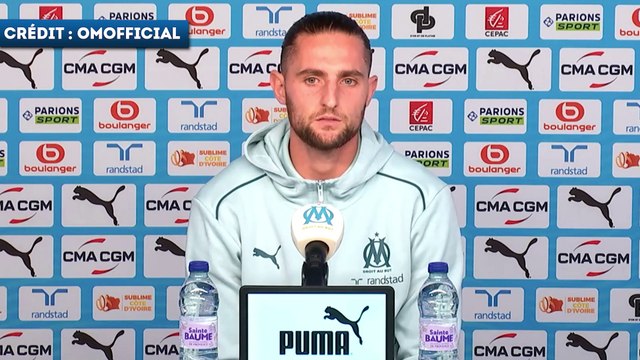 Adrien Rabiot juge ses débuts à l’OM