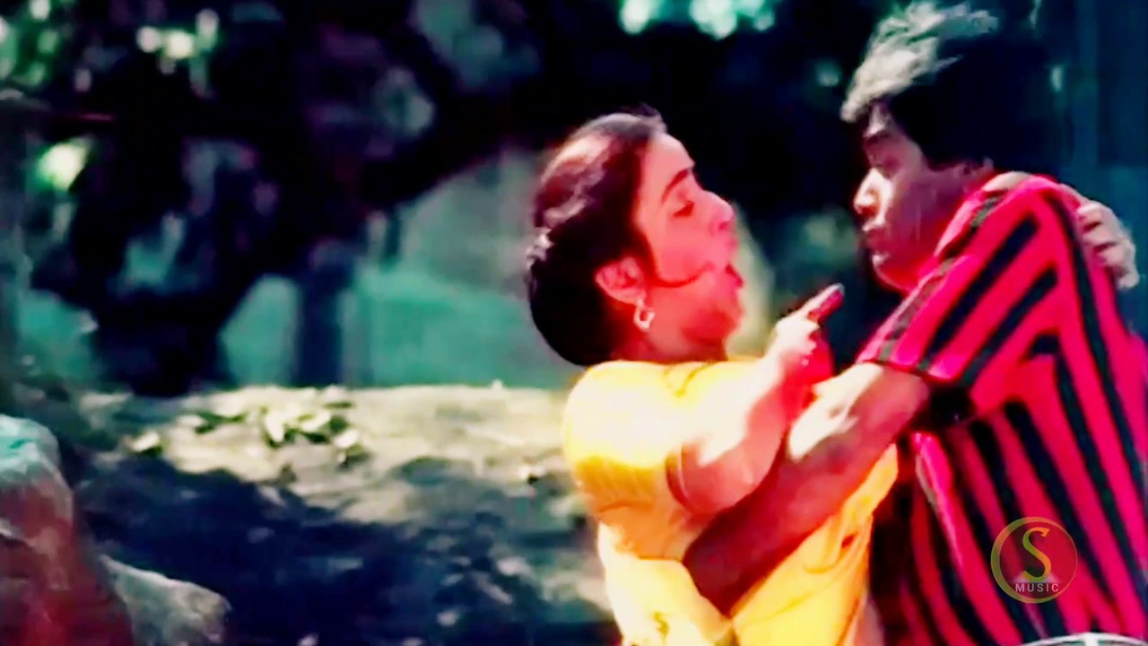 Bhalo Bashi Bhalo Bashi  | Amar Tumi | Amit Kumar_Kavita Krishnamurthy | Bengali Movie Video Song Full Hd | Sujay Music