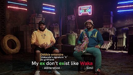 Lesson 6 - Lyrics And Poetry - Part 1 || Gully Gang Rap Lessons || FrontRow