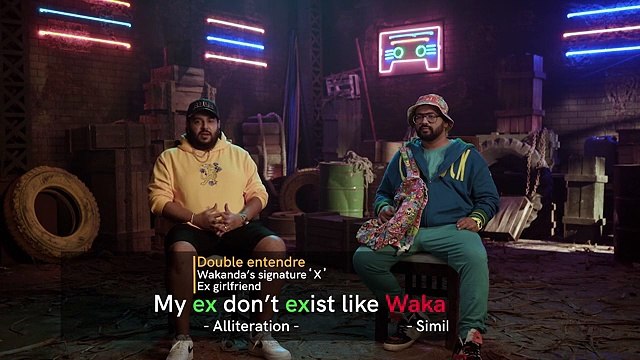 Lesson 6 - Lyrics And Poetry - Part 1 || Gully Gang Rap Lessons || FrontRow