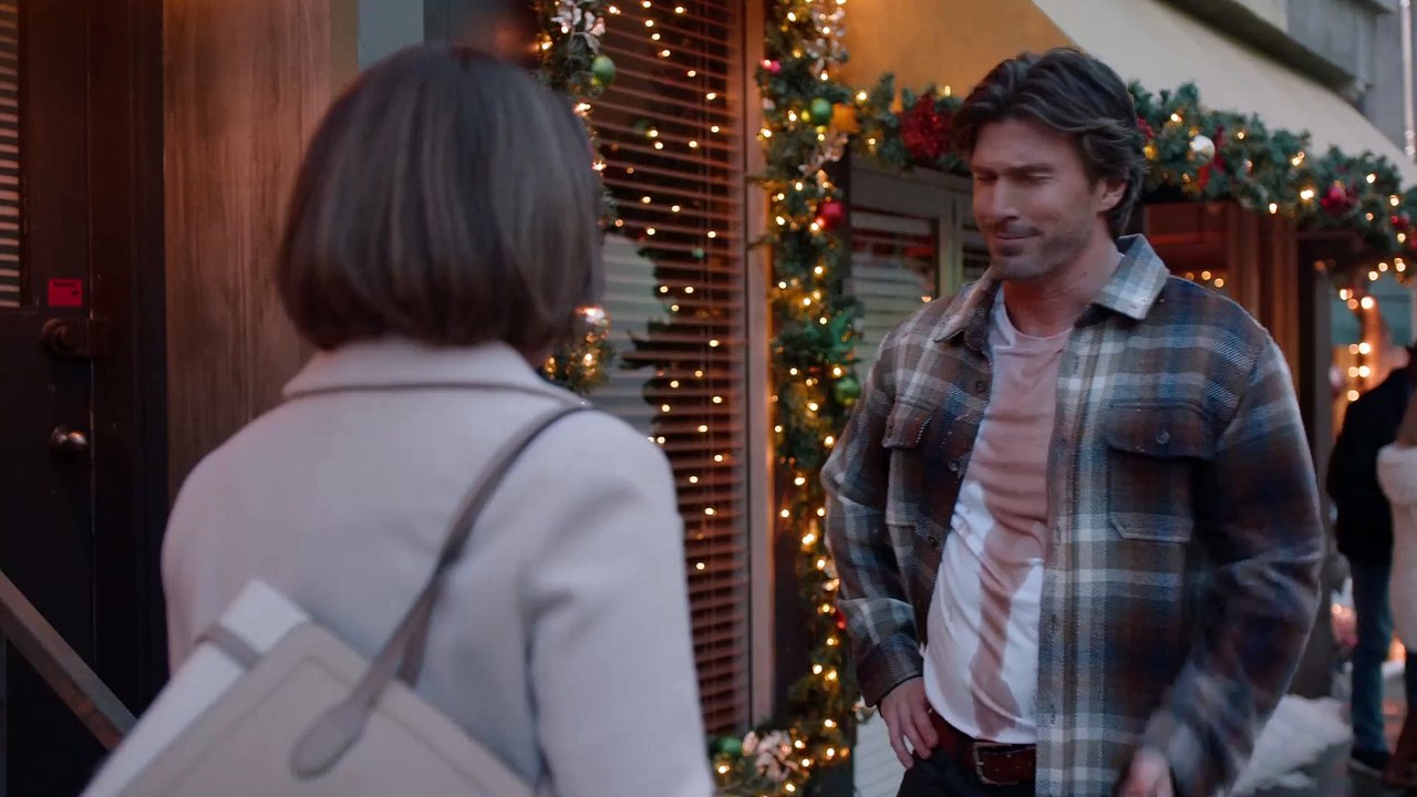 Santa Tell Me (2024) English Movie HD