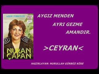 NURAN ÇAPAN  CEYRAN