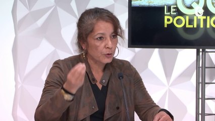 LE QG POLITIQUE du 22/11/24 - Avec la députée Sandrine Nosbé - LE QG POLITIQUE - TéléGrenoble