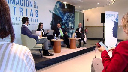 Encuentro informativo de Europa Press con Philip Morris, Binter y Disa