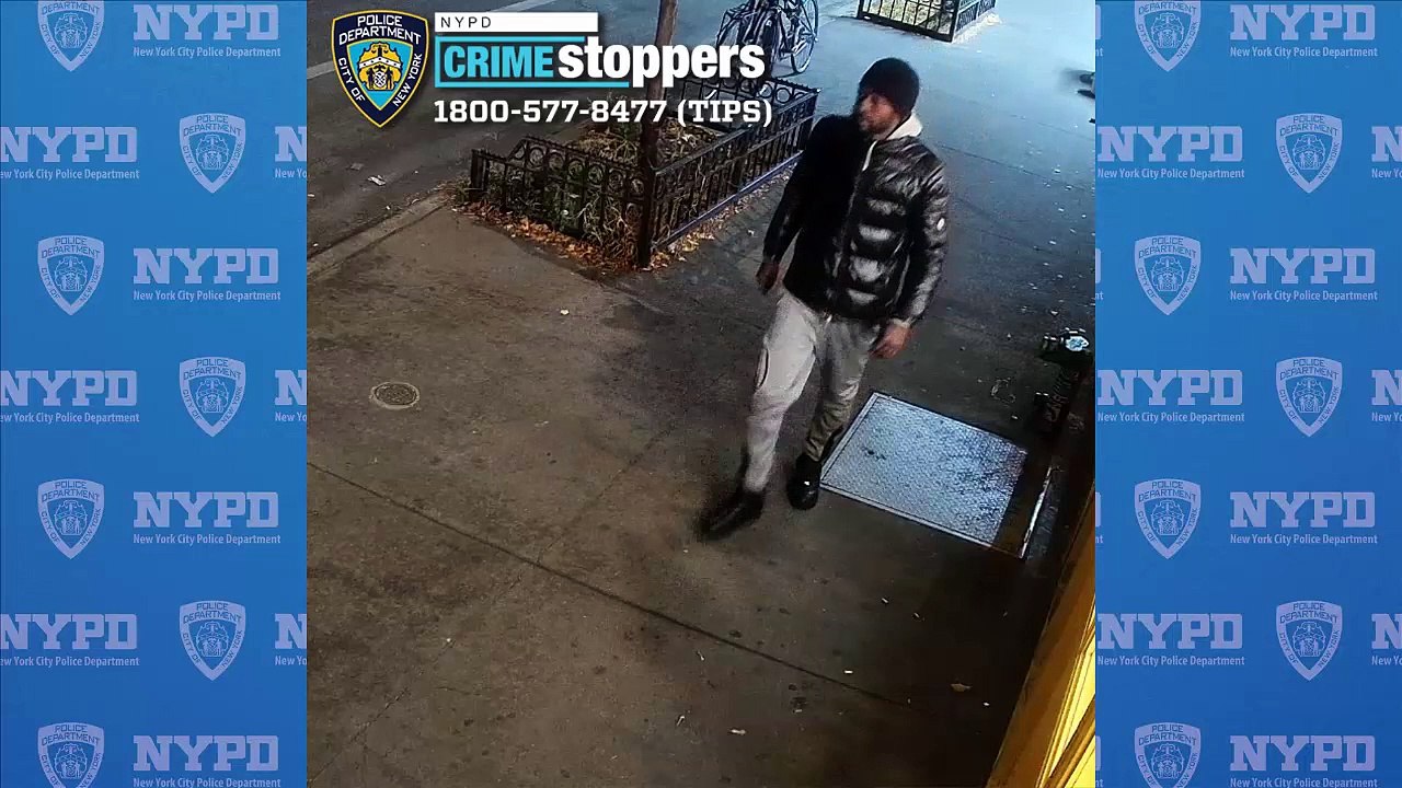 Suspect wanted for stabbing man on East Houston Street