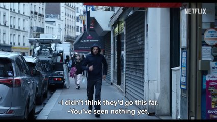 Ad Vitam - Official Trailer Netflix