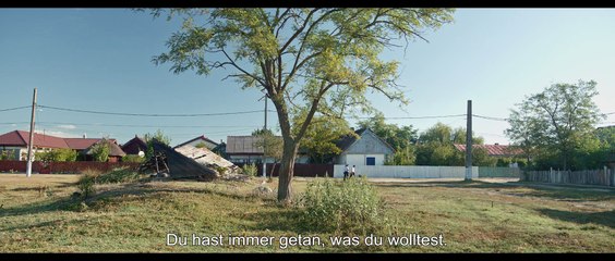 Drei Kilometer bis zum Ende der Welt Trailer OmdU