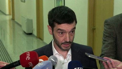 Pablo Bustinduy: "Ninguna compañía aérea, por grande que sea, está por encima de la ley"