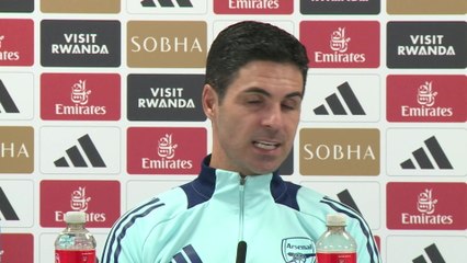 Great to compete against Pep - Arteta on Pep staying at City