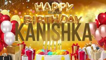 KANiSHKA - Happy Birthday Kanishka