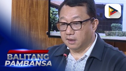 Rep. Chua calls VP Sara Duterte's continued stay at Lower House a ‘lack of respect for the institution’