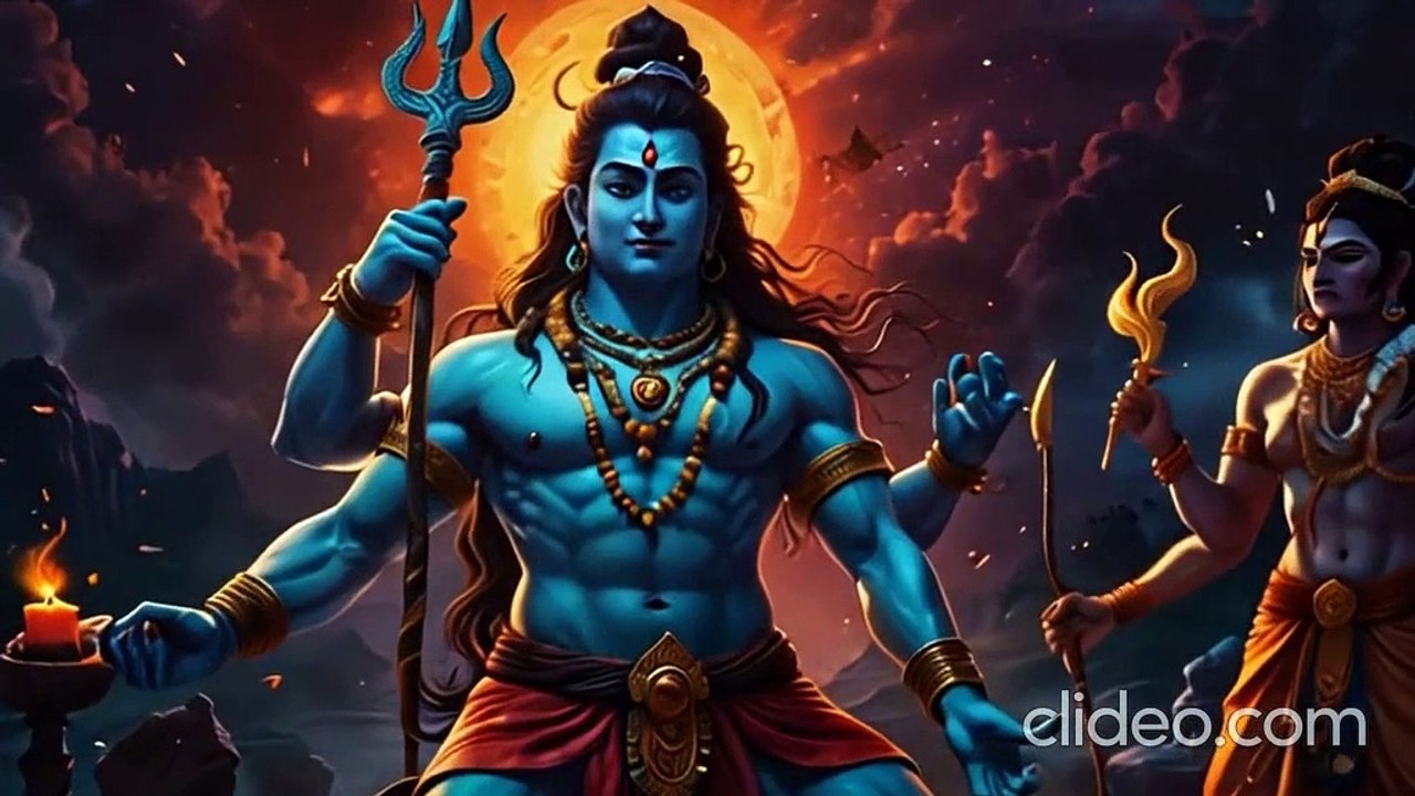 Bhakti Song WIth AI Model