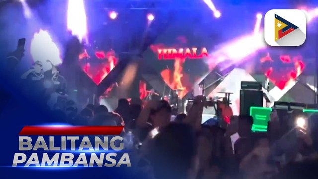 ‘Himala sa Buhangin’ Festival raises funds for typhoon victims through donation drive