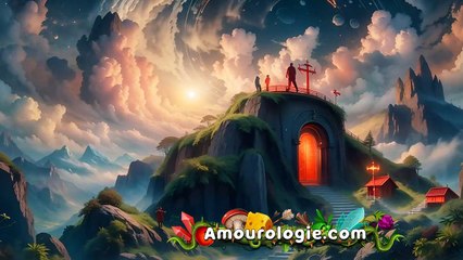 Un amour éternel renforcé par nos cœurs 16af