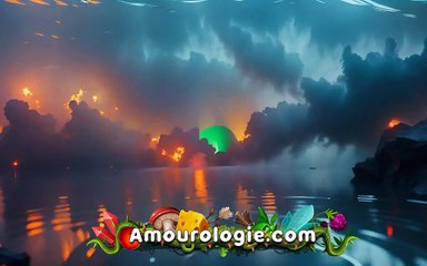 Par l'amour et la paix nos esprits sont bénis ef6d