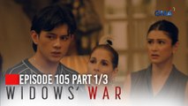 Widows’ War: Edward's shocking revelation! (Episode 105 - Part 1/3)