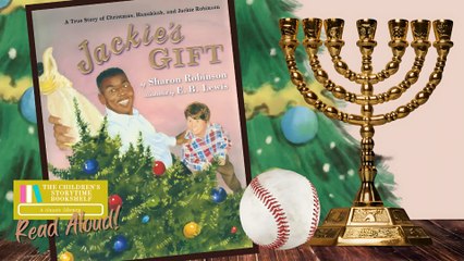 Jackie's Gift - Hanukkah Story - Christmas Books Read Aloud for Children - Bedtime Stories for Kids