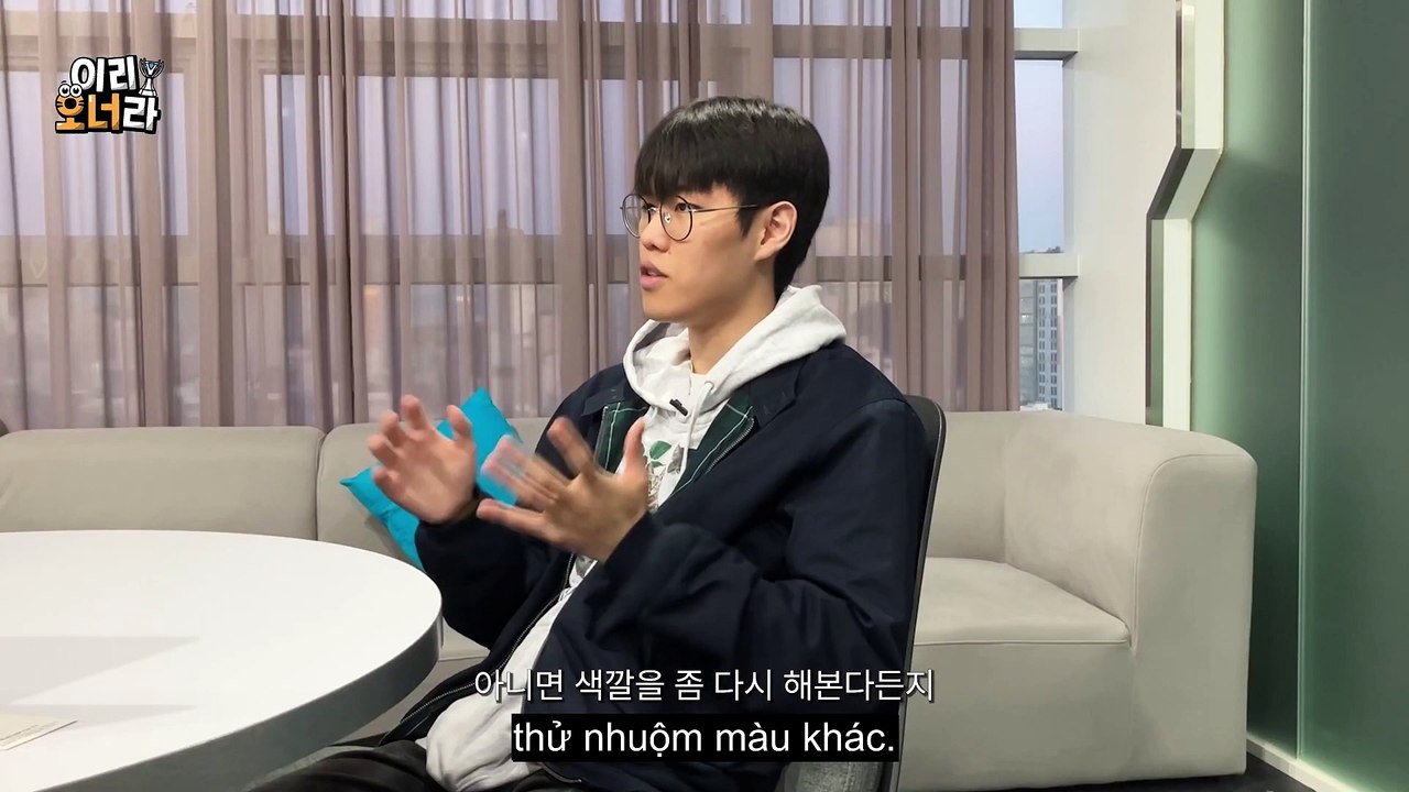 [ Vietsub ] 무물 받았더니 Q&A만 3,000개