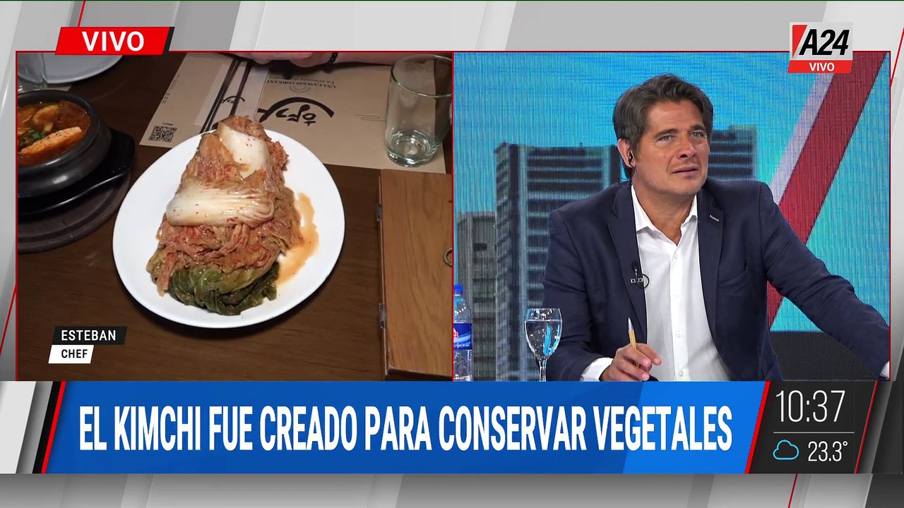 🇰🇷 HOY ES EL DÍA DEL KIMCHI: la historia de la comunidad coreana en Argentina