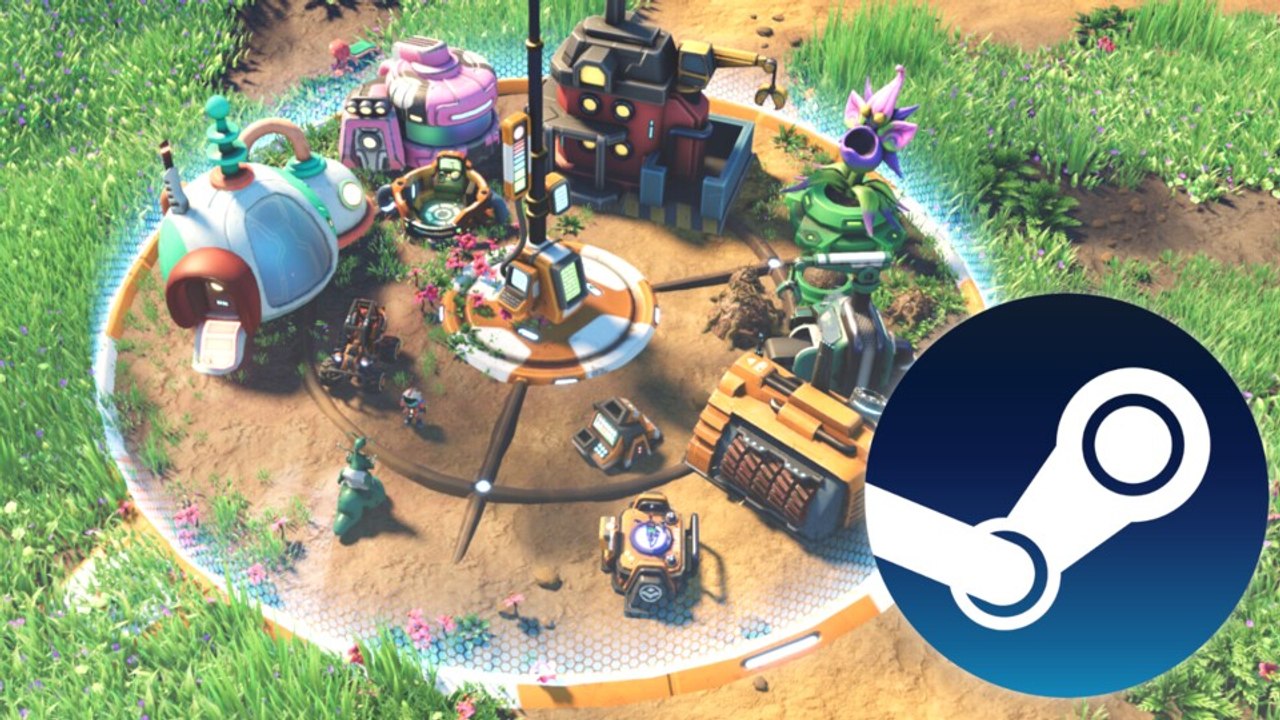 Space for Sale jetzt fast doppelt so groß: Neuer Planet am Start, bei uns gibt's Steam-Keys