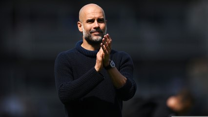 Guardiola will stay at Manchester City even if relegated