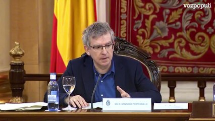 Los 10 minutos demoledores de Santiago Posteguillo contando cómo vivió la DANA en primera persona