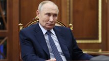 Putin bestätigt Einsatz neuartiger Rakete, bereit für 