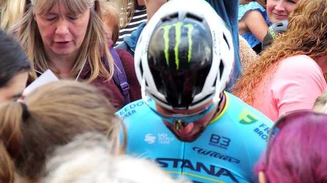 Tributes paid to Sir Mark Cavendish ahead of receiving his Lifetime Achievement Awards at the Media Isle of Man Awards for Excellence