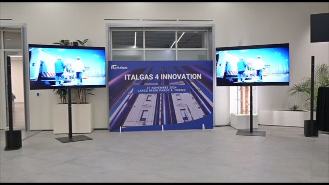 Digitalizzazione e modernità: Italgas apre le porte ai sindaci