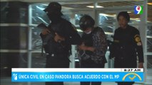 Única civil en caso pandora busca acuerdo con el Ministerio Publico | El Despertador