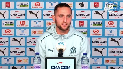 OM : Rabiot réagit à la rumeur Pogba !