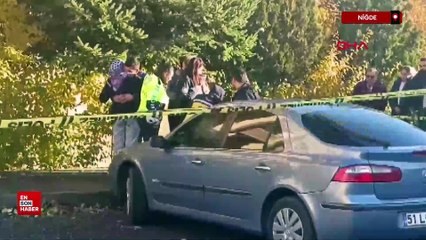 Niğde’de 2 sevgili apartman dairesinde ölü bulundu