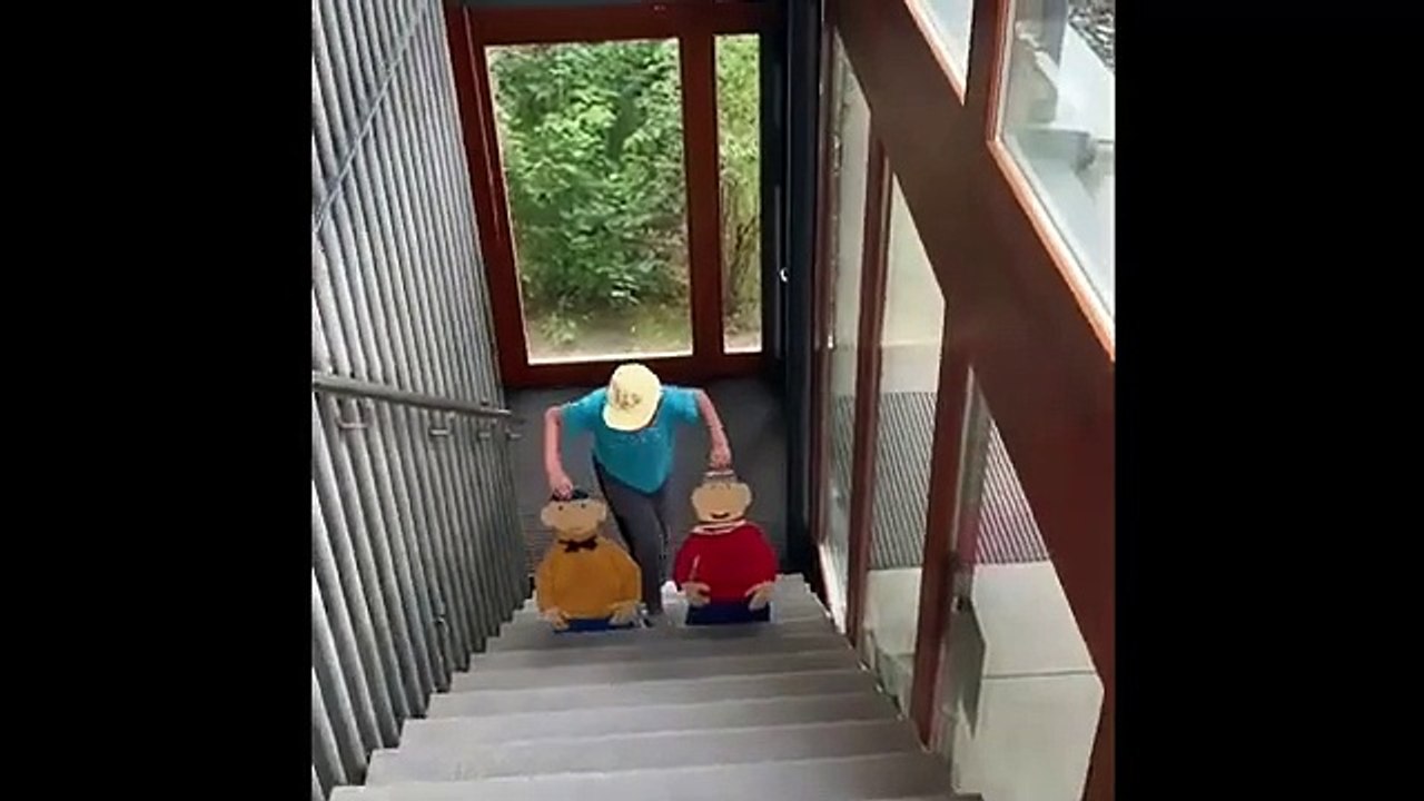 Pat  und Mat in der Schule