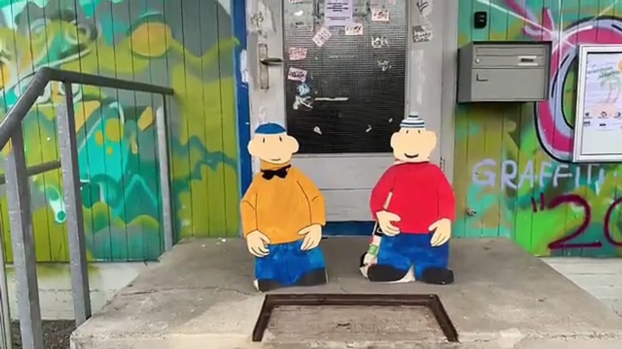 Pat und Mat in der Schule 2