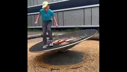 Andrej, Pat & Mat auf dem Spielkegel