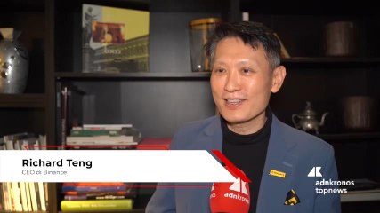Teng (Binance): “Lavoriamo per supportare i nostri utenti che sono le fondamenta della società”