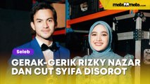 Satu Acara dengan Syifa Hadju, Gerak-gerik Rizky Nazar dan Cut Syifa Disorot: Saltingnya Nembus Layar