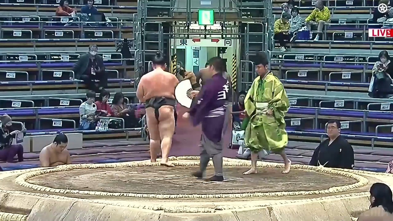 Kyushu 2024, Jonidan - Day 13