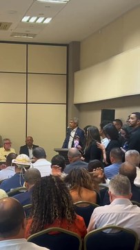 Você tem que ter uma retaguarda , diz Jerônimo Rodrigues sobre escolha de secretários em evento do PSB