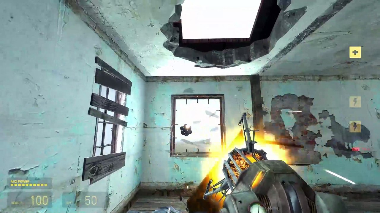 Half-Life 2 | 20th Anniversary Update | No Commentary | Part 6