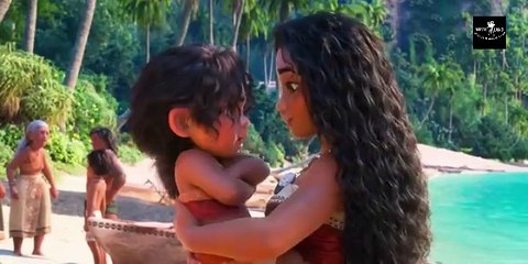 Moana 2 | Offical trailer