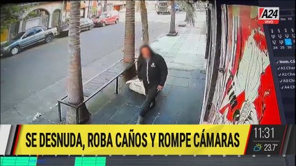 🚨 INSEGURIDAD EN VILLA BALLESTER: Vecinos aterrorizados por hombre violento y exhibicionista