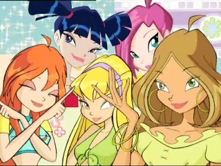 Winx Club 1x20 - Misíon a Dominó