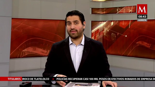 AICM suspende operaciones hoy 22 de noviembre, por banco de niebla