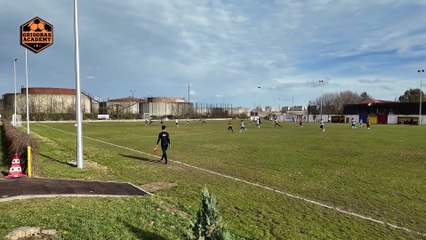 Repriza 2 Meci: Academia Grigoraş 2 - 2 CS Medgidia