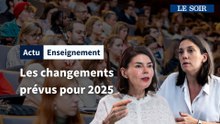Du changement pour l'enseignement en 2025: des mesures d'économie importantes