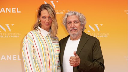 Alain Chabat : avec sa femme Tiara Comte, il prouve que la différence d’âge n’est qu’un détail !